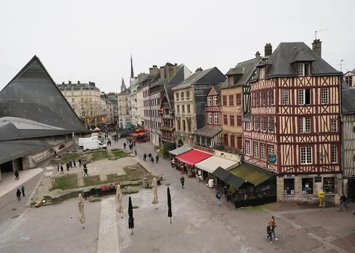 Appartement Cosy•Gare• Centre-Ville