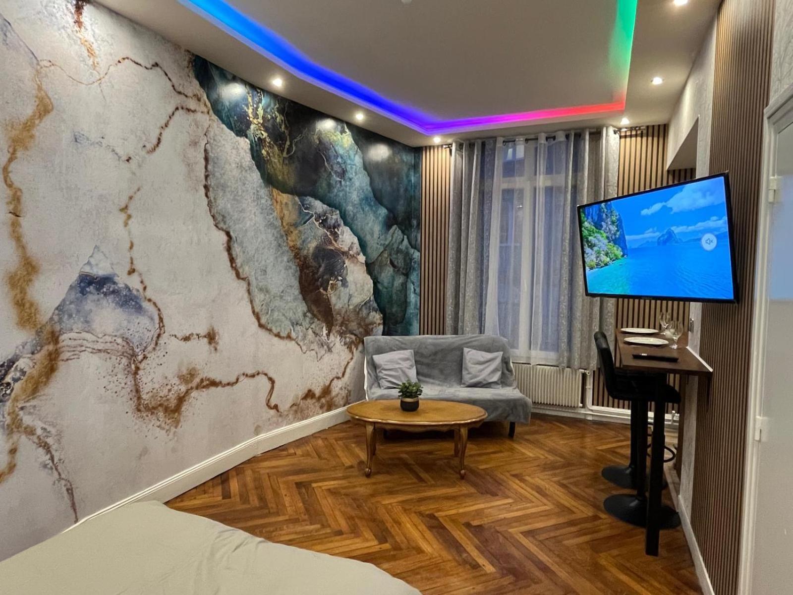 Apartamento Cosy•gare• Centre-ville Ruan